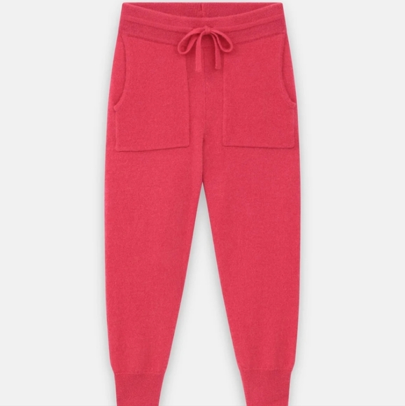 NAADAM 100% Cashmere Hoodie Jogger Set - Picture 13 of 14